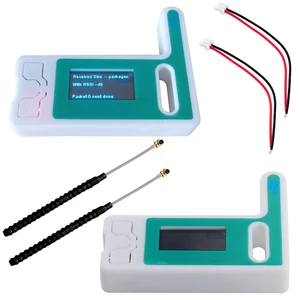 DIYmalls 915MHz LoRa 32 V3 Board + Case + Antenna for Heltec Meshtastic | (Pack of 2) DIYmalls 915MHz LoRa 32 V3 Development Board + LoRa32 V3 Case + 915 MHz Antenna for Meshtastic Heltec DIYmalls 915MHz LoRa 32 V3 Board + Case + Antenna for Heltec Meshtastic | (Pack of 2) DIYmalls 915MHz LoRa 32 V3 Development Board + LoRa32 V3 Case + 915 MHz Antenna for Meshtastic Heltec