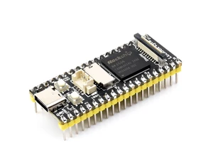 Waveshare Luckfox Lyra RK3506G2 Linux Micro Development Board, Integrates Tripe-core ARM Cortex-A7 and ARM Cortex-M0 Processors, with 256MB Flash, with Header Waveshare Luckfox Lyra RK3506G2 Linux Micro Development Board, Integrates Tripe-core ARM Cortex-A7 and ARM Cortex-M0 Processors, with 256MB Flash, with Header