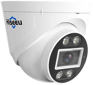 Hiseeu 5MP PoE Wired Security Camera with 121° Wide Angle | for Home Security, Human/Vehicle Detection,2-Way Audio,IP67 Waterproof, Color Night Vision, Remote Access, No Monthly Fee Hiseeu 5MP PoE Wired Security Camera with 121° Wide Angle | for Home Security, Human/Vehicle Detection,2-Way Audio,IP67 Waterproof, Color Night Vision, Remote Access, No Monthly Fee