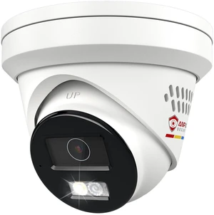 Anpviz 5MP PoE IP Active Deterrence Camera, Wired Security Camera Outdoor | 2-Way Audio, Human Vehicle Detection, Smart Color Night Vision, IP67, 5MP@20fps, 2.8mm Lens Wide Angle, WDR, IPC-D3653WD-SA Anpviz 5MP PoE IP Active Deterrence Camera, Wired Security Camera Outdoor | 2-Way Audio, Human Vehicle Detection, Smart Color Night Vision, IP67, 5MP@20fps, 2.8mm Lens Wide Angle, WDR, IPC-D3653WD-SA