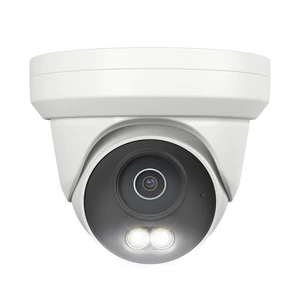 UNILOOK 4K PoE Security Camera, 8MP Turret IP Camera Outdoor Indoor Wired | 100ft Smart Color Night Vision, Human/Vehicle Detection, IP66 Built-in Audio, @20fps, Wide Angle, Metal Housing, NDAA UNILOOK 4K PoE Security Camera, 8MP Turret IP Camera Outdoor Indoor Wired | 100ft Smart Color Night Vision, Human/Vehicle Detection, IP66 Built-in Audio, @20fps, Wide Angle, Metal Housing, NDAA