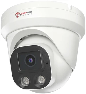 Anpviz 4K PoE IP Camera, 8MP Turret Security IP Camera Outdoor Indoor Wired | AI Human Vehicle Motion Detection, 100FT Smart Dual Light Color Night Vision, Built-in Mic, NDAA, IPC-D3283W-S (U Series) Anpviz 4K PoE IP Camera, 8MP Turret Security IP Camera Outdoor Indoor Wired | AI Human Vehicle Motion Detection, 100FT Smart Dual Light Color Night Vision, Built-in Mic, NDAA, IPC-D3283W-S (U Series)