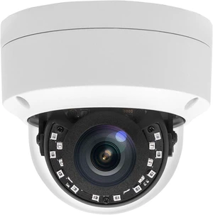 Tennoz 4K 8MP PoE IP Dome Security Camera with Full Metal Housing | Built-in Mic, H.265 Compression, 2.8mm Lens, 105° Wide Angle, IP66 Waterproof, 80ft IR Night Vision, Human Motion Detection Tennoz 4K 8MP PoE IP Dome Security Camera with Full Metal Housing | Built-in Mic, H.265 Compression, 2.8mm Lens, 105° Wide Angle, IP66 Waterproof, 80ft IR Night Vision, Human Motion Detection