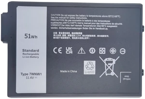 FLYRLB 7WNW1 Laptop Battery Compatible with Dell Latitude 5420 5424 Rugged 7424 Extreme Series P137G P85G P86G P137G001 P137G002 P85G001 P86G001 DMF8C GK3D3 6NNCF 0DMF8C FLYRLB 7WNW1 Laptop Battery Compatible with Dell Latitude 5420 5424 Rugged 7424 Extreme Series P137G P85G P86G P137G001 P137G002 P85G001 P86G001 DMF8C GK3D3 6NNCF 0DMF8C