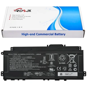 PV03XL PP03XL Laptop Battery for HP Pavilion x360 13-BB 13-BB0000 14-DV 14M-DW 14-DK 15-EH 15-EH0000 14-dw0xxx Series HSTNN-LB8S HSTNN-DB9X HSTNN-OB1P L83388-421 L83388-AC1 L83393-005 11.55V 43.3Wh PV03XL PP03XL Laptop Battery for HP Pavilion x360 13-BB 13-BB0000 14-DV 14M-DW 14-DK 15-EH 15-EH0000 14-dw0xxx Series HSTNN-LB8S HSTNN-DB9X HSTNN-OB1P L83388-421 L83388-AC1 L83393-005 11.55V 43.3Wh