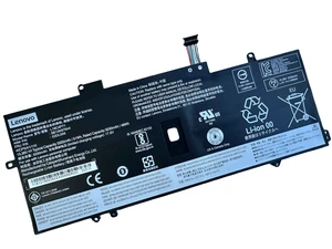 LE NO VO L18C4P71 L18L4P71 L18M4P72 15.36V 51Wh 4-Cell Battery work for ThinkPad X1 Carbon Gen 7 (2019 year),X1 Carbon Gen 8 (2020 year),X1 Yoga Gen 4 (2019 year ),X1 Yoga Gen 5 (2020 year) Laptops LE NO VO L18C4P71 L18L4P71 L18M4P72 15.36V 51Wh 4-Cell Battery work for ThinkPad X1 Carbon Gen 7 (2019 year),X1 Carbon Gen 8 (2020 year),X1 Yoga Gen 4 (2019 year ),X1 Yoga Gen 5 (2020 year) Laptops