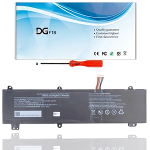 DGFTB 575983 Laptop Battery Replacement for VAIO VWNC71429-SL FE 14.1 VWNC51429-SL BL SL B0211H B1711H B1211H, for RTDPART Series 11.55V 55.2WH/4780mAh DGFTB 575983 Laptop Battery Replacement for VAIO VWNC71429-SL FE 14.1 VWNC51429-SL BL SL B0211H B1711H B1211H, for RTDPART Series 11.55V 55.2WH/4780mAh