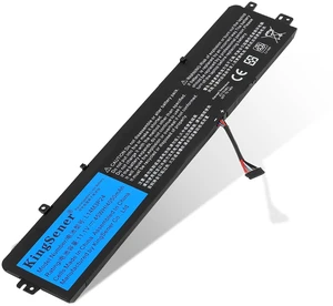 KingSener 45Wh Laptop Battery for Lenovo Y700 Y520 L14M3P24 11.1V | Compatible with Y700-14ISK 15ISK 17ISK & Legion Y520-15IKBA/IKBM/IKBN replaces L14M3P24 L14S3P24 L16S3P24 L16M3P24 KingSener 45Wh Laptop Battery for Lenovo Y700 Y520 L14M3P24 11.1V | Compatible with Y700-14ISK 15ISK 17ISK & Legion Y520-15IKBA/IKBM/IKBN replaces L14M3P24 L14S3P24 L16S3P24 L16M3P24