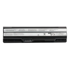 ETESBAY BTY-S14 6800mAh Laptop Battery Replacement for MSI CR41 A6500 | for CR61 CR650 CR70 CX41 CX61 FX700-012FR GE60 GE60H GE620 GE620DX GE70 GE70H GP60 MS-16G7 MS-16GA BTY-S15 Notebook ETESBAY BTY-S14 6800mAh Laptop Battery Replacement for MSI CR41 A6500 | for CR61 CR650 CR70 CX41 CX61 FX700-012FR GE60 GE60H GE620 GE620DX GE70 GE70H GP60 MS-16G7 MS-16GA BTY-S15 Notebook