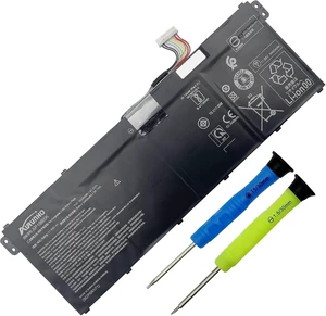 AURUNHO AP19B5K AP19B8K Laptop Battery for Acer Aspire 3 A315-56 A315-57 A315-57G A315-58 A315-58G A315-59 A315-59G A317-53 A317-52 A317-53G Extensa 15 EX215-54 EX215-54G A317-53G-75TN AURUNHO AP19B5K AP19B8K Laptop Battery for Acer Aspire 3 A315-56 A315-57 A315-57G A315-58 A315-58G A315-59 A315-59G A317-53 A317-52 A317-53G Extensa 15 EX215-54 EX215-54G A317-53G-75TN