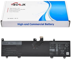 RDSJ 0JV6J Laptop Battery for Dell Inspiron 11 3000 3162 3164 3168 3169 3179 3180 3185 Series 00JV6J OJV6J 8NWF3 08NWF3 PGYK5 0PGYK5 7.6V 32Wh RDSJ 0JV6J Laptop Battery for Dell Inspiron 11 3000 3162 3164 3168 3169 3179 3180 3185 Series 00JV6J OJV6J 8NWF3 08NWF3 PGYK5 0PGYK5 7.6V 32Wh