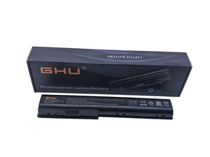 GHU New Battery Replacement for 480385-001 486766-001 HSTNN-OB75 Compatible Wit HhP Pavilion Laptop and Notebook 464058-251 464059-121 464059-141 516355-001 516916-001 GA08 HSTNN-C50C HSTNN-DB74 GHU New Battery Replacement for 480385-001 486766-001 HSTNN-OB75 Compatible Wit HhP Pavilion Laptop and Notebook 464058-251 464059-121 464059-141 516355-001 516916-001 GA08 HSTNN-C50C HSTNN-DB74