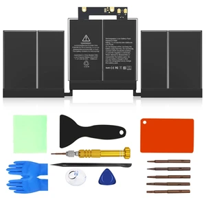 Bituoer A1989 A2251 A1964 Laptop Battery Replacement for MacBook Pro 13 Inch A1989 (Mid 2018, 2019) & A2251 (2020), EMC 3214 3358 3348 Bituoer A1989 A2251 A1964 Laptop Battery Replacement for MacBook Pro 13 Inch A1989 (Mid 2018, 2019) & A2251 (2020), EMC 3214 3358 3348