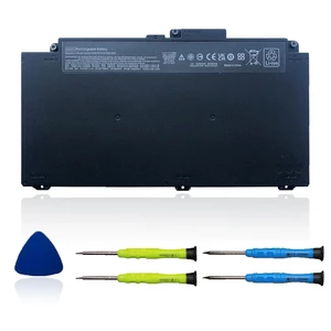 OUWEE 48Wh CD03XL Laptop Battery Compatible with HP ProBook 640 645 650 G4 G5 650 G7 Series HSTNN-LB8F HSTNN-IB8B HSTNN-UB7K 931702-421 CDO3XL 931702-171 931702-541 931719-850 HSN-114C HSN-115C 11.4V OUWEE 48Wh CD03XL Laptop Battery Compatible with HP ProBook 640 645 650 G4 G5 650 G7 Series HSTNN-LB8F HSTNN-IB8B HSTNN-UB7K 931702-421 CDO3XL 931702-171 931702-541 931719-850 HSN-114C HSN-115C 11.4V