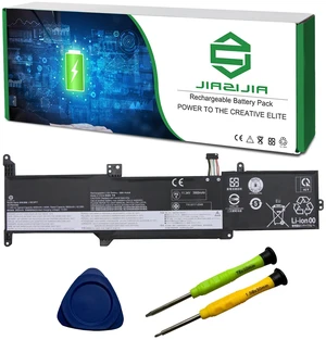 JIAZIJIA L19C3PF7 Laptop Battery Replacement for Lenovo IdeaPad 3-14ADA05 3-14ARE05 3-14IIL05 3-14IML05 3-15ARE05 3-15ITL05 Series SB10X02601 5B10X02602 L19D3PF5 L19L3PF5 11.34V 45Wh JIAZIJIA L19C3PF7 Laptop Battery Replacement for Lenovo IdeaPad 3-14ADA05 3-14ARE05 3-14IIL05 3-14IML05 3-15ARE05 3-15ITL05 Series SB10X02601 5B10X02602 L19D3PF5 L19L3PF5 11.34V 45Wh