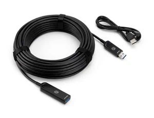 Sewell Light-Link USB Cable, for USB 3.0 Devices - 2022 Update (100 ft.) Sewell Light-Link USB Cable, for USB 3.0 Devices - 2022 Update (100 ft.)