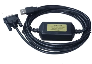 Washinglee USB to PPI Programming Cable for Siemens PLC S7 200 and 200CN, Compatible for Siemens CPU221, CPU222, CPU224, CPU224XP, CPU226. Washinglee USB to PPI Programming Cable for Siemens PLC S7 200 and 200CN, Compatible for Siemens CPU221, CPU222, CPU224, CPU224XP, CPU226.