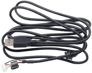 BestParts USB Wire Steer Cable for Logi G920 G29 G27 G923 Racing Game Wheel | USB Wire Steer Cable for Logi tech G920 G29 G27 G923 Racing Game Wheel Accessories (USB Cable) BestParts USB Wire Steer Cable for Logi G920 G29 G27 G923 Racing Game Wheel | USB Wire Steer Cable for Logi tech G920 G29 G27 G923 Racing Game Wheel Accessories (USB Cable)