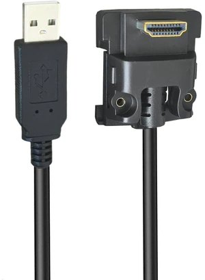 Washinglee USB A Cable for Ingenico IPP350 IPP320 ISC250 Lane 8000/7000/5000/3000 POS Terminals and ISC480 IPP315 IPP310. 2M (6ft) Washinglee USB A Cable for Ingenico IPP350 IPP320 ISC250 Lane 8000/7000/5000/3000 POS Terminals and ISC480 IPP315 IPP310. 2M (6ft)