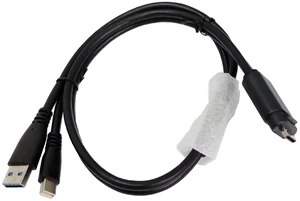 gimgan Oculink to Mini DisplayPort & USB 0.6m Cable L73261-001 gimgan Oculink to Mini DisplayPort & USB 0.6m Cable L73261-001