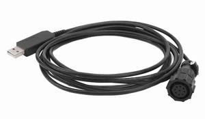 Tbest AIS USB Data Cable, NMEA 0183 38400 Baud, ABS Build | For marine navigation software, universal AIS plug connection, macOS Linux support, stable ABS cable Tbest AIS USB Data Cable, NMEA 0183 38400 Baud, ABS Build | For marine navigation software, universal AIS plug connection, macOS Linux support, stable ABS cable