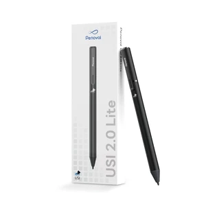 Penoval USI 2.0 Lite Stylus Pen for Chromebook Model and Pixel Tablet | 4096 levels pressure, smooth writing tech, active digital pencil for Amazon Fire Max 11, ASUS Flip CX5, Lenovo Duet Penoval USI 2.0 Lite Stylus Pen for Chromebook Model and Pixel Tablet | 4096 levels pressure, smooth writing tech, active digital pencil for Amazon Fire Max 11, ASUS Flip CX5, Lenovo Duet