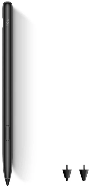 TCL T-Pen 2 Digital Stylus Pen for TCL Tablets, 4,096 Pressure Levels | Interchangeable Tips, Press-and-Hold Eraser, 112-Hour Long Battery, Lightweight Stylus for Writing, Drawing, Sketching TCL T-Pen 2 Digital Stylus Pen for TCL Tablets, 4,096 Pressure Levels | Interchangeable Tips, Press-and-Hold Eraser, 112-Hour Long Battery, Lightweight Stylus for Writing, Drawing, Sketching