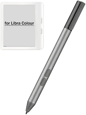 Active Pen for Kobo Stylus 2 Compatible with Kobo Libra Colour Pen Compatible for Kobo Libra Colour eReader Stylus Pen Active Pen for Kobo Stylus 2 Compatible with Kobo Libra Colour Pen Compatible for Kobo Libra Colour eReader Stylus Pen