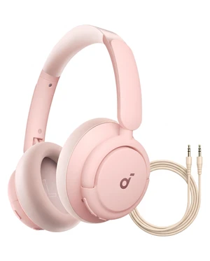 soundcore Life Q30 by Anker, Hybrid Active Noise Cancelling Headphones with Multiple Modes, Hi-Res Sound, Custom EQ via App, 50H Playtime, Comfortable Fit, Bluetooth, Multipoint Connection soundcore Life Q30 by Anker, Hybrid Active Noise Cancelling Headphones with Multiple Modes, Hi-Res Sound, Custom EQ via App, 50H Playtime, Comfortable Fit, Bluetooth, Multipoint Connection