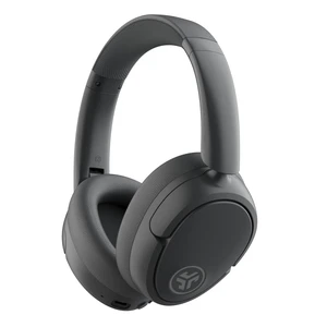 JLab JBuds Lux ANC Wireless Over-Ear Headphones, Graphite JLab JBuds Lux ANC Wireless Over-Ear Headphones, Graphite