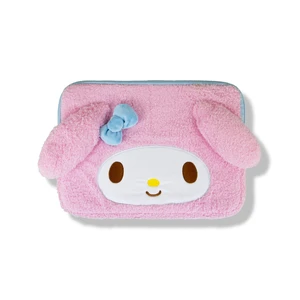 Sonix x Sanrio Plush Tech Sleeve | 14 inch Fuzzy Laptop Computer and iPad Tablet Carrying Case Cover, Protective Travel Bag | Pink - 13" - 14" | My Melody Sonix x Sanrio Plush Tech Sleeve | 14 inch Fuzzy Laptop Computer and iPad Tablet Carrying Case Cover, Protective Travel Bag | Pink - 13" - 14" | My Melody