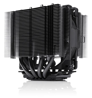 Noctua NH-D9L chromax.Black, Quiet High-Performance Dual Tower CPU Cooler | Compact 110mm Height, ITX SFF Low-Noise Cooling, For Intel & AMD, 92mm Fan, 100% RAM Compatibility, Rich Accessory Kit Noctua NH-D9L chromax.Black, Quiet High-Performance Dual Tower CPU Cooler | Compact 110mm Height, ITX SFF Low-Noise Cooling, For Intel & AMD, 92mm Fan, 100% RAM Compatibility, Rich Accessory Kit