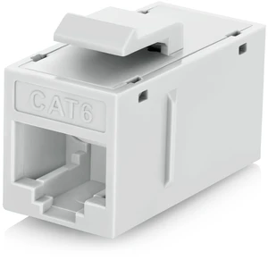 Everest 48-Pack Cat6 RJ45 Keystone Coupler - Female to Female - Cat 6 Couplers - Ethernet Cable Extender Everest 48-Pack Cat6 RJ45 Keystone Coupler - Female to Female - Cat 6 Couplers - Ethernet Cable Extender