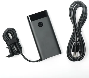 Original For HP 19.5V 10.3A 200W AC Adapter for HP ZBook 17 G5 Series, HP Laptop 15-dc0000 Series, Compatible with P/N: TPN-DA10, L00818-850, L00895-003, ADP-200HB B, W2F75AA. Original For HP 19.5V 10.3A 200W AC Adapter for HP ZBook 17 G5 Series, HP Laptop 15-dc0000 Series, Compatible with P/N: TPN-DA10, L00818-850, L00895-003, ADP-200HB B, W2F75AA.