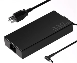 Yincaiiz 330W Laptop Charger for Asus ROG - 330W Power Supply | 20V 16.5A, 6.0mm x 3.7mm, Copper Core, 3-Prong Grounded, Asus ROG Power Adapter, Replacement Supply Yincaiiz 330W Laptop Charger for Asus ROG - 330W Power Supply | 20V 16.5A, 6.0mm x 3.7mm, Copper Core, 3-Prong Grounded, Asus ROG Power Adapter, Replacement Supply