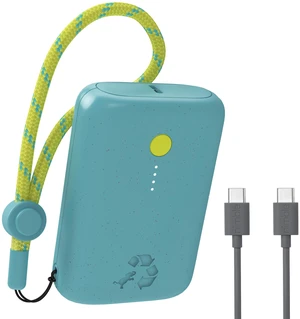 Nimble Champ Portable Charger, 10000mAh Power Bank, 20W Dual USB-C Charging | Compatible with iPhone, Samsung, Tablet, iPad, MacBook, Travel Essential Power Bank with 2 ft USB-C Cable Included Nimble Champ Portable Charger, 10000mAh Power Bank, 20W Dual USB-C Charging | Compatible with iPhone, Samsung, Tablet, iPad, MacBook, Travel Essential Power Bank with 2 ft USB-C Cable Included