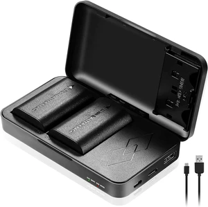 2-Pack LP-E6N Batteries for Canon EOS R5 R6 R7 with Upgraded Dual Charger | for Canon EOS R 90D 60D 70D 80D 5D II, 5D III, 5D Mark IV, 6D, 6D II, 7D, 7D II, XC10 XC15 Cameras 2-Pack LP-E6N Batteries for Canon EOS R5 R6 R7 with Upgraded Dual Charger | for Canon EOS R 90D 60D 70D 80D 5D II, 5D III, 5D Mark IV, 6D, 6D II, 7D, 7D II, XC10 XC15 Cameras