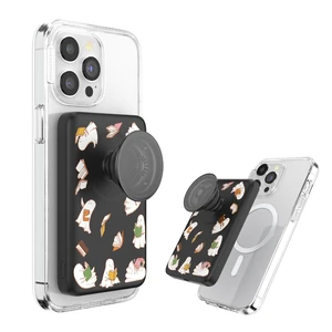 PopSockets PowerPack Phone Charger with MagSafe- Spooky Book Club | Magnetic, Wireless Charging, Portable Power Bank, Bookish, Witchy, Halloween, Horror PopSockets PowerPack Phone Charger with MagSafe- Spooky Book Club | Magnetic, Wireless Charging, Portable Power Bank, Bookish, Witchy, Halloween, Horror