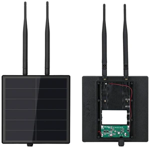 D5-2A 5w Solar Panel System for Rak4631 LoRa Module for DIY Meshtastic Meshcore LoRa Node Kits with 915mhz&2.4g BLE Antenna D5-2A 5w Solar Panel System for Rak4631 LoRa Module for DIY Meshtastic Meshcore LoRa Node Kits with 915mhz&2.4g BLE Antenna