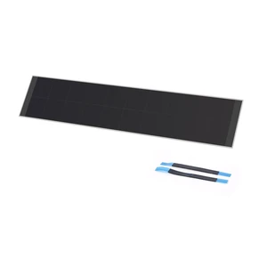 Solar Panels 5W 5V Charge for Motorized Blinds with USB-C Connector | Powers Smart Blinds, RV Shades & DIY Automation, Lithium Battery Operated Shades Solar Panels 5W 5V Charge for Motorized Blinds with USB-C Connector | Powers Smart Blinds, RV Shades & DIY Automation, Lithium Battery Operated Shades