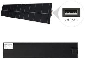 5V USB Solar Panel - Blinds Solar Charger for Windows Blinds, Roller Shades, Motorized Blinds, USB Port, 5/5W High Compatibility Solar Panel 5V USB Solar Panel - Blinds Solar Charger for Windows Blinds, Roller Shades, Motorized Blinds, USB Port, 5/5W High Compatibility Solar Panel