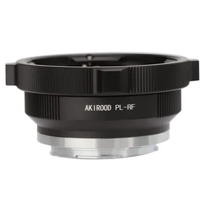 Lens Adapter- for Arri PL Mount Lenses to Canon R/RF R5 R6 R RF Camera Body Lens Adapter- for Arri PL Mount Lenses to Canon R/RF R5 R6 R RF Camera Body