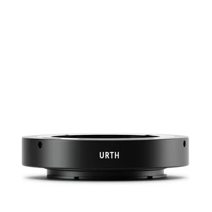 Urth Lens Mount Adapter Compatible with M39 to Fujifilm X (Manual) | Compatible with M39 Lens to Fujifilm X Camera Body - Precision Manual Focus Lens Adapter Urth Lens Mount Adapter Compatible with M39 to Fujifilm X (Manual) | Compatible with M39 Lens to Fujifilm X Camera Body - Precision Manual Focus Lens Adapter