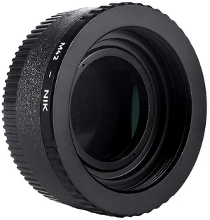 K&F Concept Lens Mount Adapter for M42 Lens Compatible with Nikon Camera Body K&F Concept Lens Mount Adapter for M42 Lens Compatible with Nikon Camera Body
