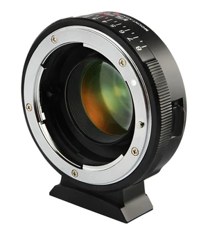 Viltrox NF-M43X 0.71x Reducer Speed Booster Lens Manual Focus F-Mount Adapter for G D Lens to M4/3 Mirrorless Camera GH5 GH4 GF9 GX85 GX8 E-M5 E-M10 E-PL3 Pen-F BMPCC Viltrox NF-M43X 0.71x Reducer Speed Booster Lens Manual Focus F-Mount Adapter for G D Lens to M4/3 Mirrorless Camera GH5 GH4 GF9 GX85 GX8 E-M5 E-M10 E-PL3 Pen-F BMPCC
