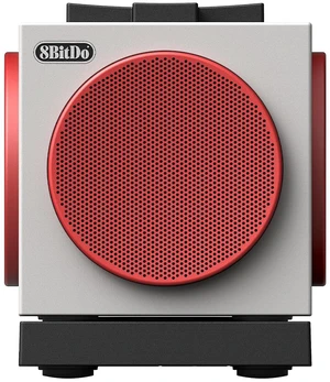 8Bitdo Retro Cube 2 Speaker, Portable Bluetooth Speaker with Stereo Sound, Wireless Charging Dock, Bluetooth 5.3/2.4G/Wired USB Connections- N Edition 8Bitdo Retro Cube 2 Speaker, Portable Bluetooth Speaker with Stereo Sound, Wireless Charging Dock, Bluetooth 5.3/2.4G/Wired USB Connections- N Edition