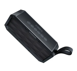 HyperGear BeastXL 30W Bluetooth Speaker - Wireless Portable Speaker with Loud Bass Stereo Sound, IPX6 Waterproof for Indoor/Outdoor Use with Built-in Mic HyperGear BeastXL 30W Bluetooth Speaker - Wireless Portable Speaker with Loud Bass Stereo Sound, IPX6 Waterproof for Indoor/Outdoor Use with Built-in Mic