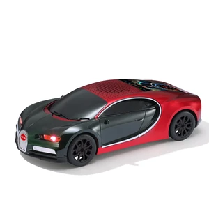 WSTER WS-660 Hypercar Bluetooth Speaker with Starry Display (Red) | Hypercar Design, Starry Display & LED Lights, HD Sound & TWS Stereo, FM/USB/TF Playback, Built-In Mic WSTER WS-660 Hypercar Bluetooth Speaker with Starry Display (Red) | Hypercar Design, Starry Display & LED Lights, HD Sound & TWS Stereo, FM/USB/TF Playback, Built-In Mic