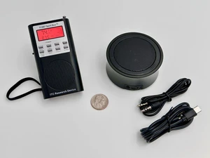 P-SB7 Spirit Box & DAS-X1 Orbital Bluetooth Universal Speaker Combination Kit P-SB7 Spirit Box & DAS-X1 Orbital Bluetooth Universal Speaker Combination Kit