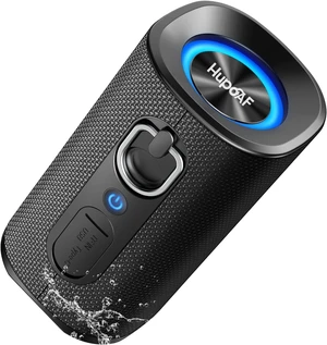 Bluetooth 5.4 Speaker, 2026 Wireless Bluetooth Speaker with 20W Stereo Deep Bass, HD Call, Colorful RGB Lights, TF-Card USB, TWS Pairing, IP-X7 Waterproof for Travel Party Home Beach Indoor Outdoor Bluetooth 5.4 Speaker, 2026 Wireless Bluetooth Speaker with 20W Stereo Deep Bass, HD Call, Colorful RGB Lights, TF-Card USB, TWS Pairing, IP-X7 Waterproof for Travel Party Home Beach Indoor Outdoor